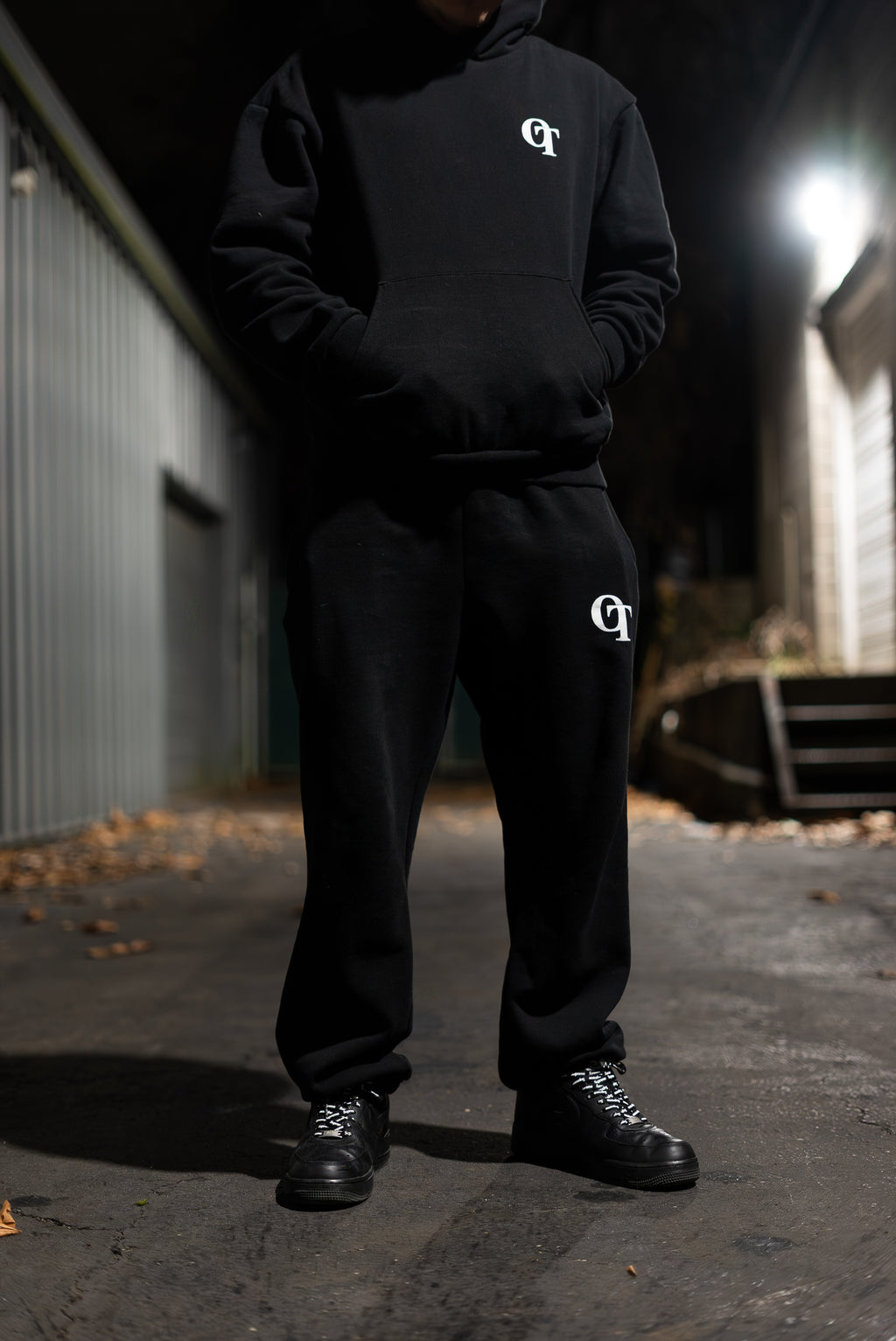 Outta Town Authentic Sweat Set