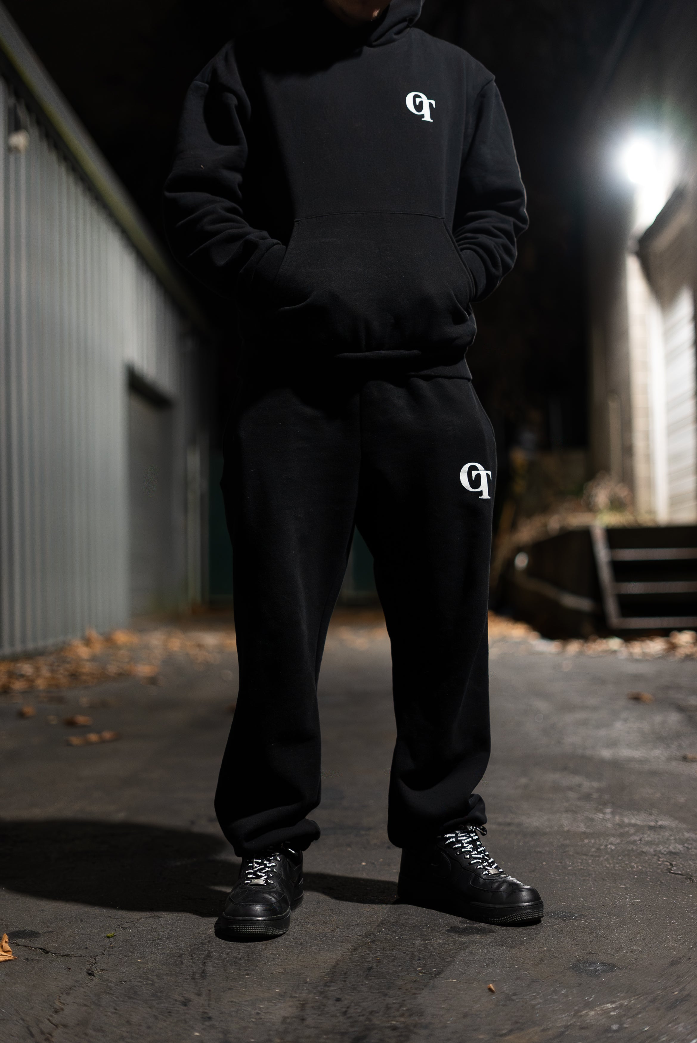 Outta Town Authentic Sweat Pants