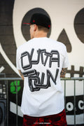 Outta Town B&W T-Shirt