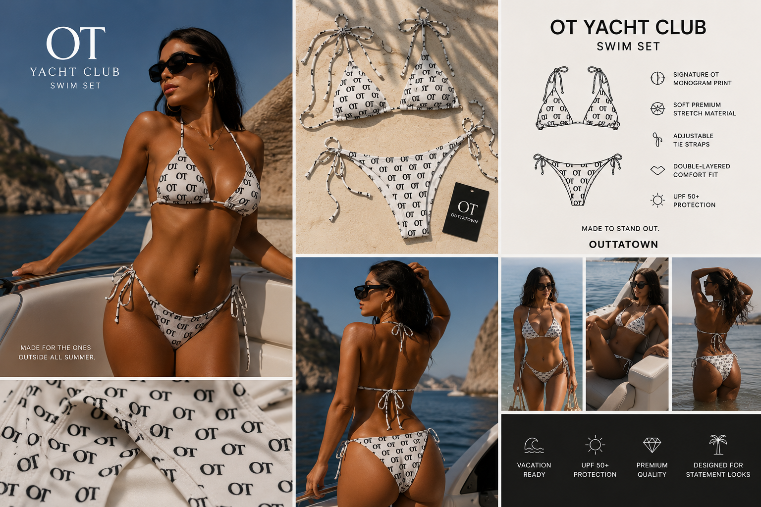 OT Yacht Club Swim Set