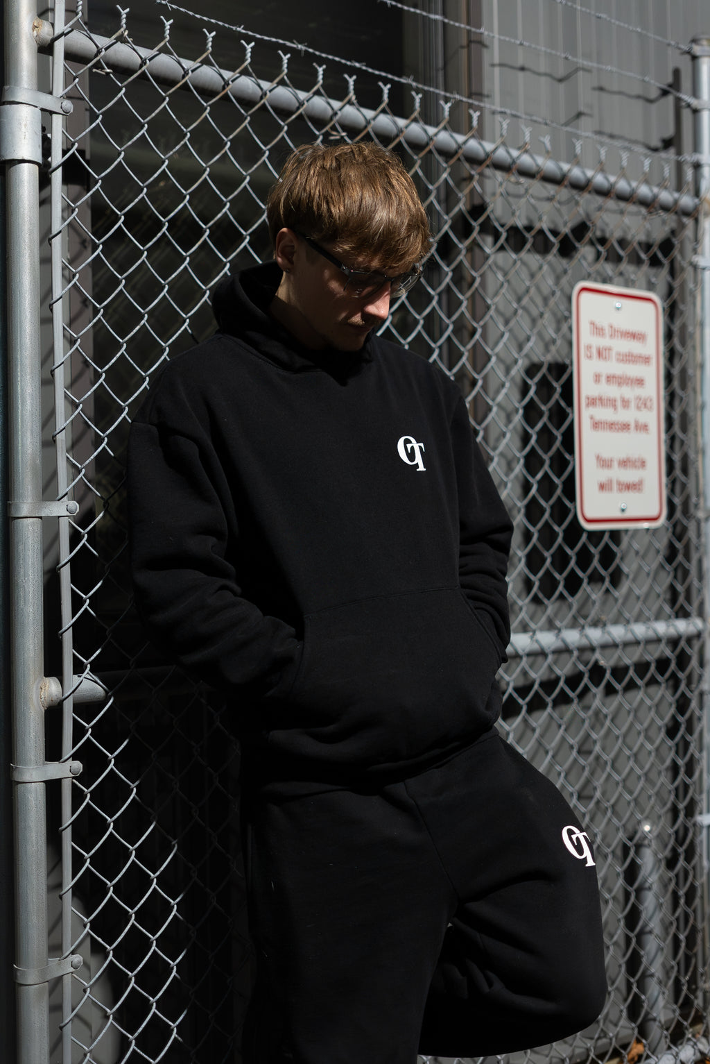 Outta Town Authentic Sweat Set