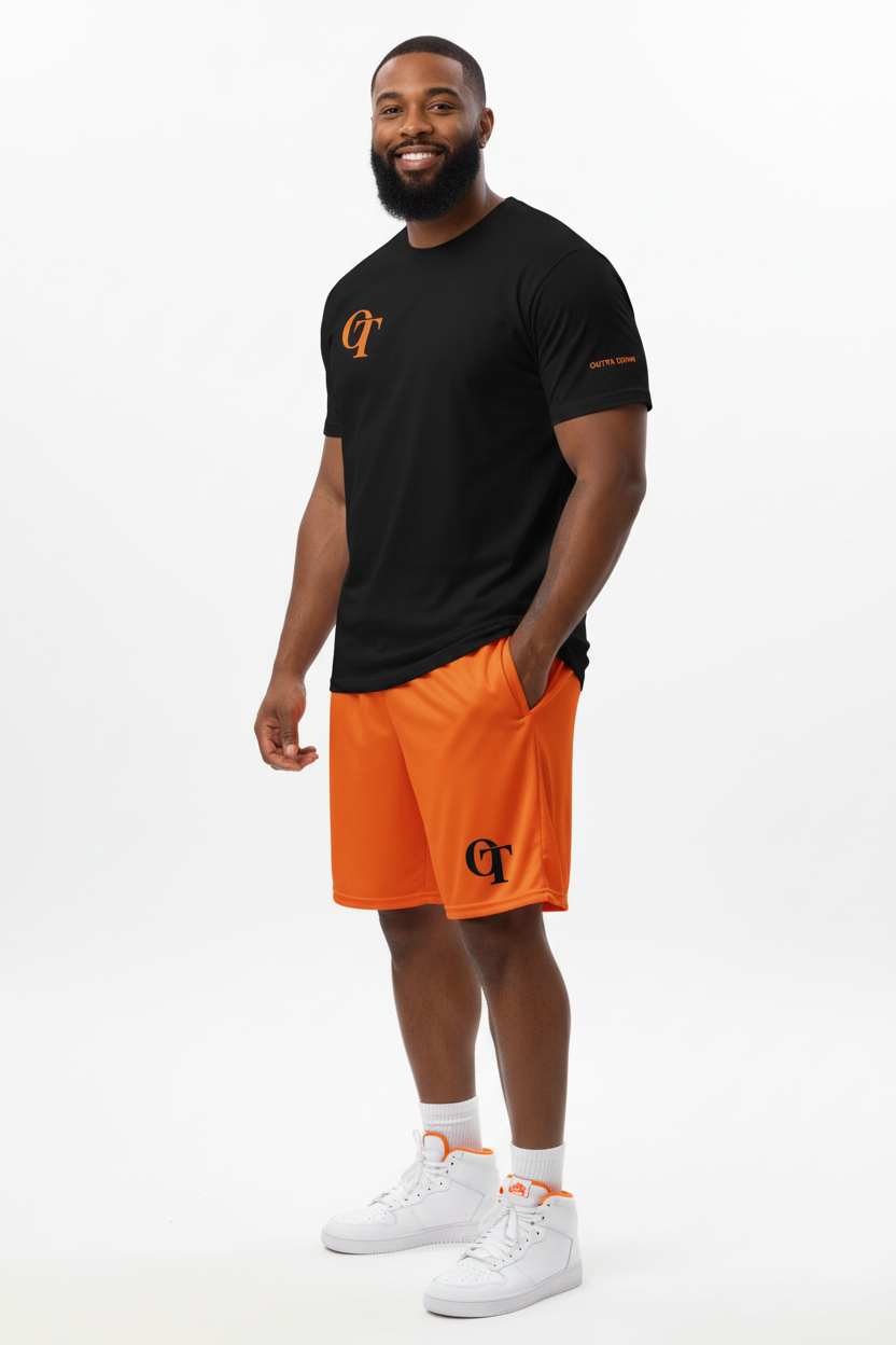 OuttaTown Pressure Pack – Orange Edition